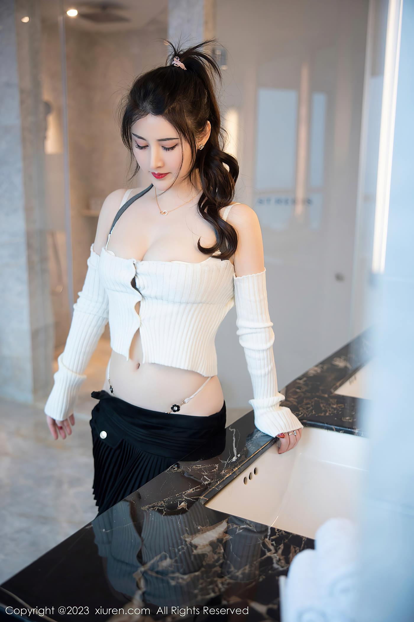 图片[11]-[Xiuren秀人网]2023.03.28 NO.6484 诗诗kiki[31+1P] – 速更版-美库