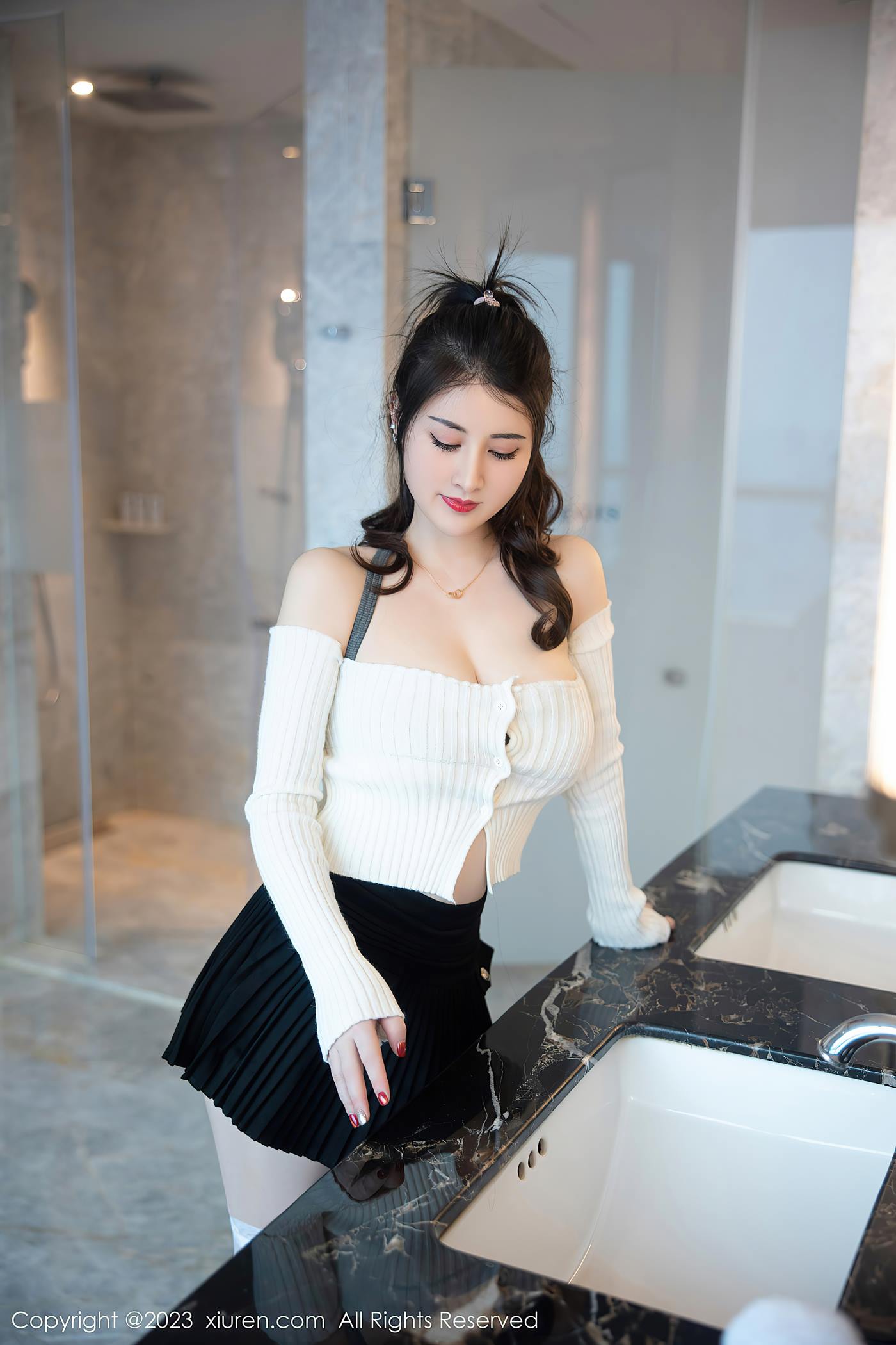 图片[30]-[Xiuren秀人网]2023.03.28 NO.6484 诗诗kiki[31+1P] – 速更版-美库