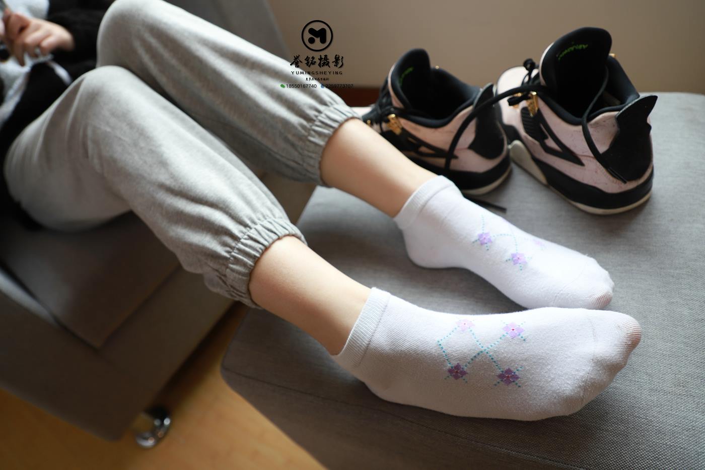 图片[12]-[誉铭传媒]袜足摄影 2020年《02.12 定制作品》[36P] – 速更版-美库