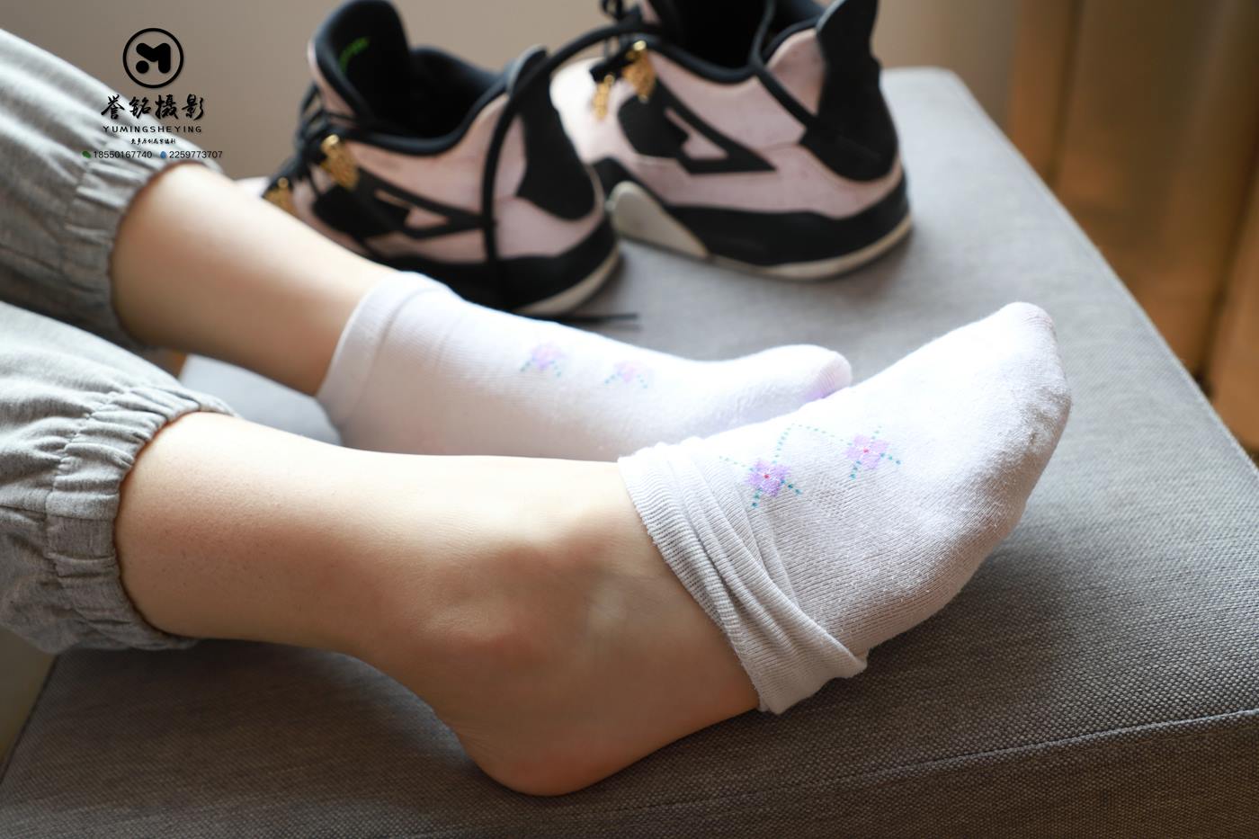 图片[15]-[誉铭传媒]袜足摄影 2020年《02.12 定制作品》[36P] – 速更版-美库