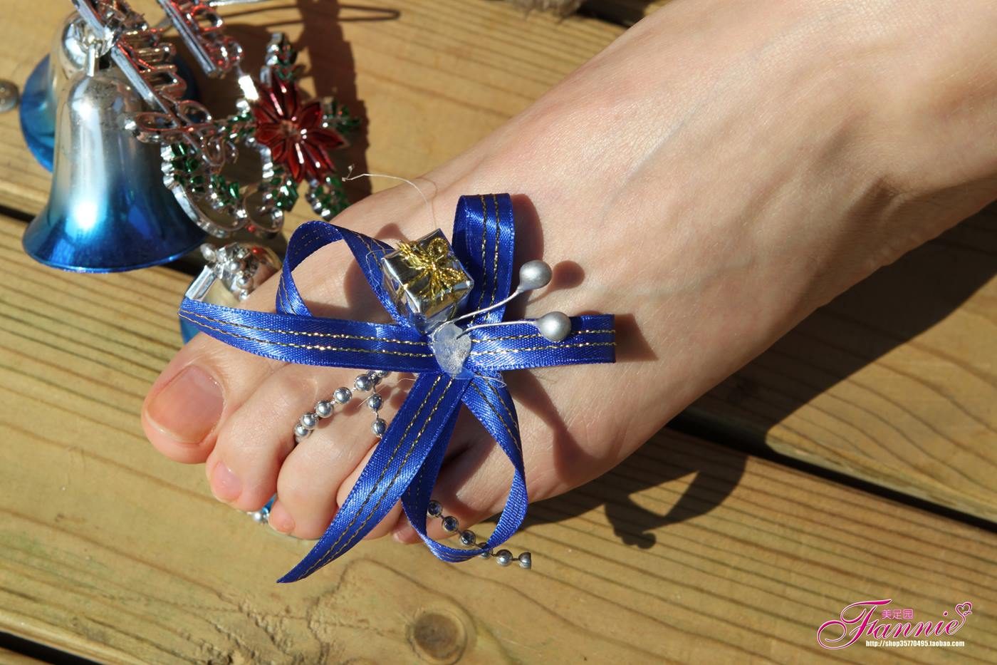 图片[11]-Fannie芬妮美足园 006 2009圣诞快乐！[76P] – 速更版-美库