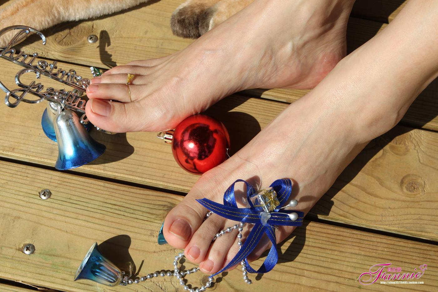 图片[12]-Fannie芬妮美足园 006 2009圣诞快乐！[76P] – 速更版-美库