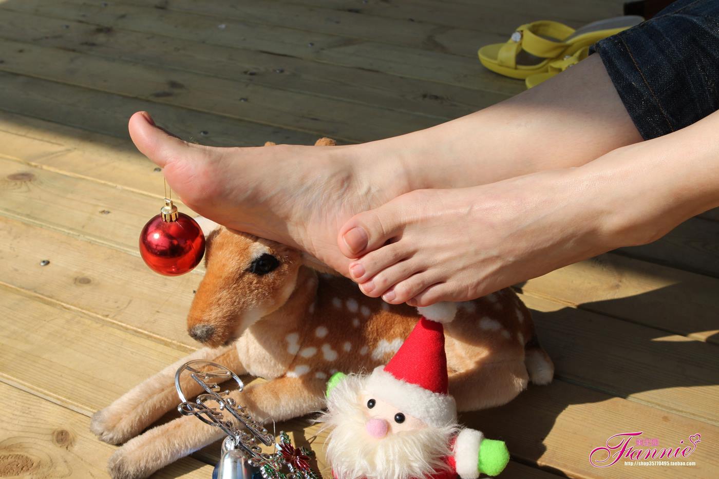 图片[14]-Fannie芬妮美足园 006 2009圣诞快乐！[76P] – 速更版-美库