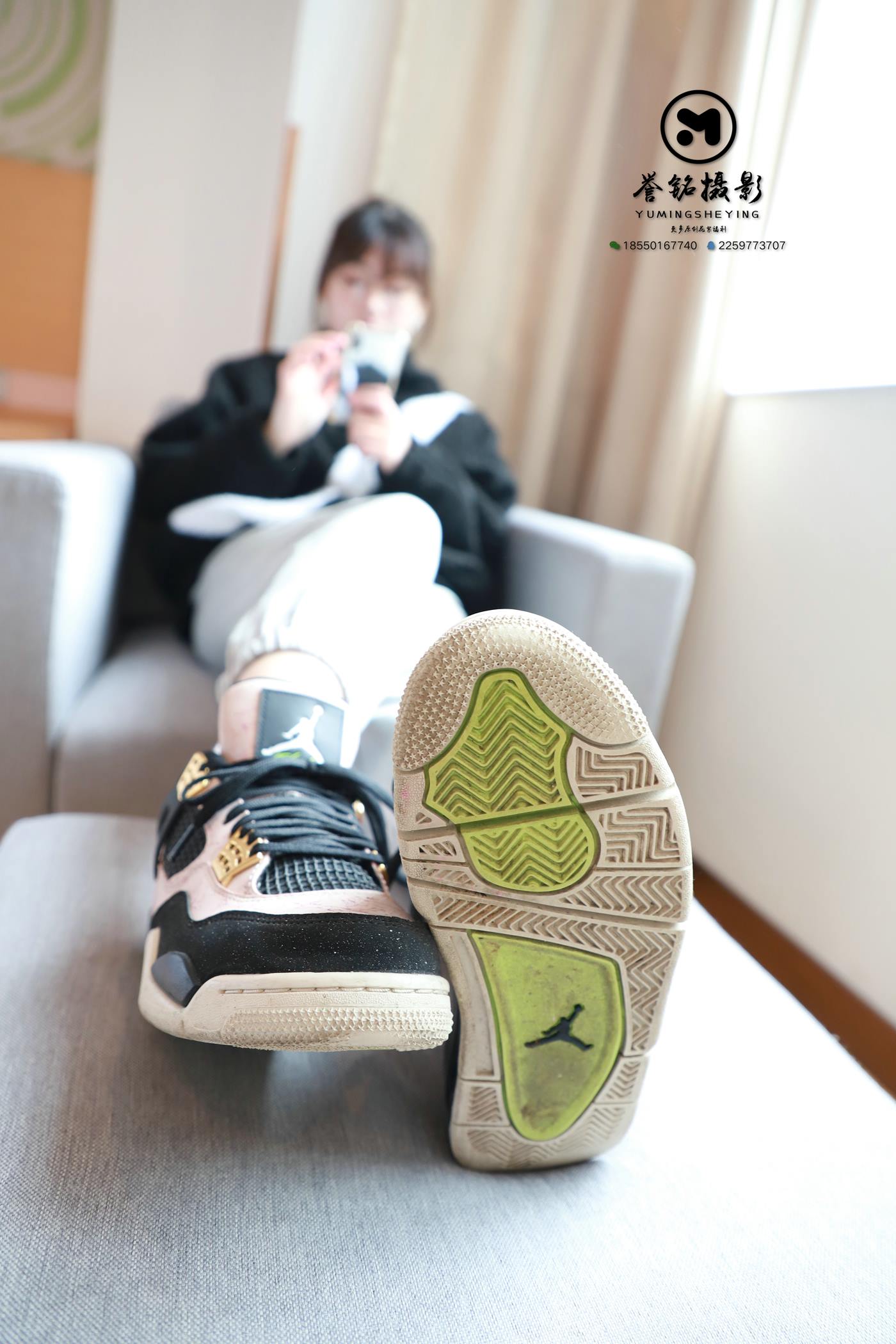 图片[33]-[誉铭传媒]袜足摄影 2020年《02.12 定制作品》[36P] – 速更版-美库