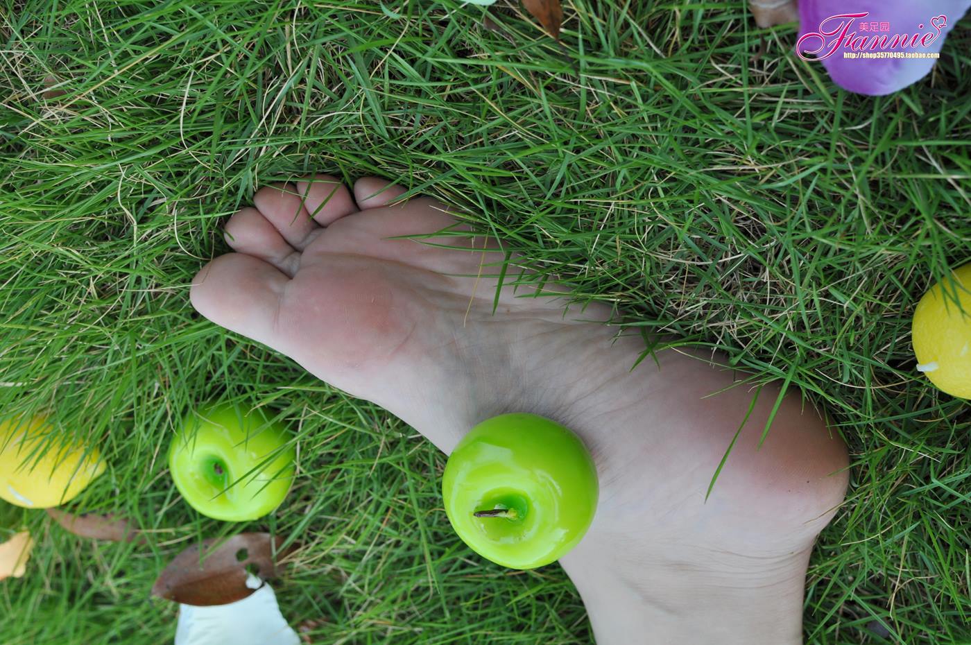 图片[10]-Fannie芬妮美足园 008 2010中秋快乐（上）[61P] – 速更版-美库