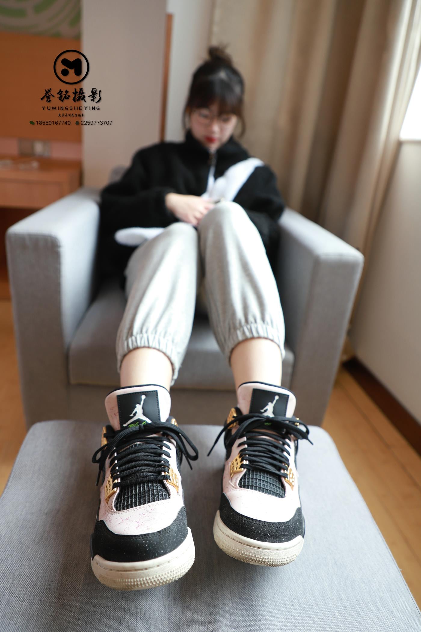 图片[34]-[誉铭传媒]袜足摄影 2020年《02.12 定制作品》[36P] – 速更版-美库