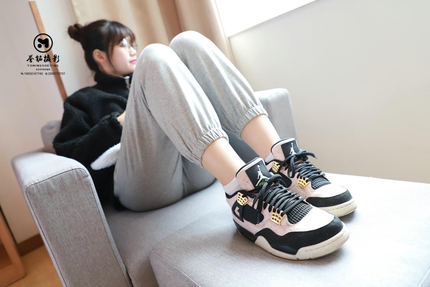 图片[35]-[誉铭传媒]袜足摄影 2020年《02.12 定制作品》[36P] – 速更版-美库