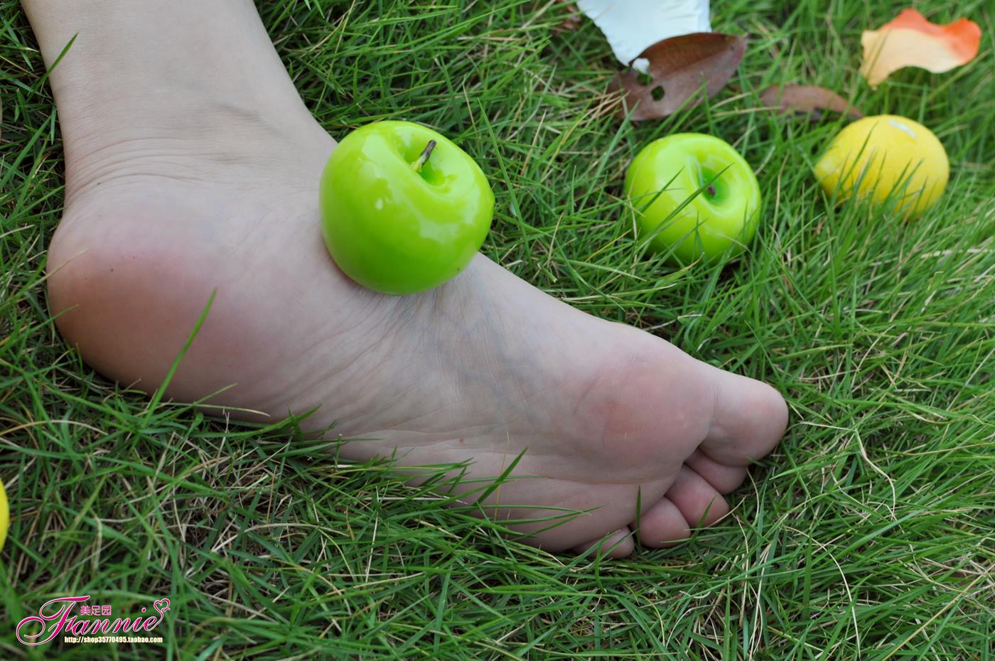 图片[11]-Fannie芬妮美足园 008 2010中秋快乐（上）[61P] – 速更版-美库