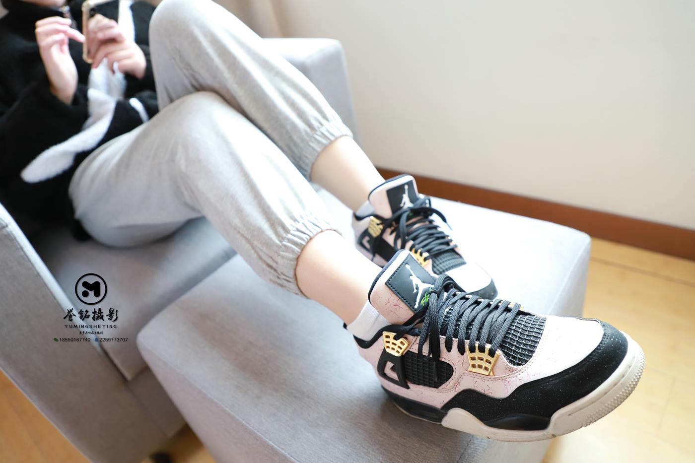 图片[36]-[誉铭传媒]袜足摄影 2020年《02.12 定制作品》[36P] – 速更版-美库