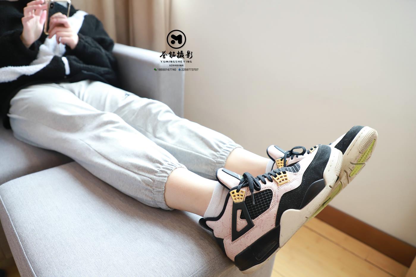 图片[37]-[誉铭传媒]袜足摄影 2020年《02.12 定制作品》[36P] – 速更版-美库