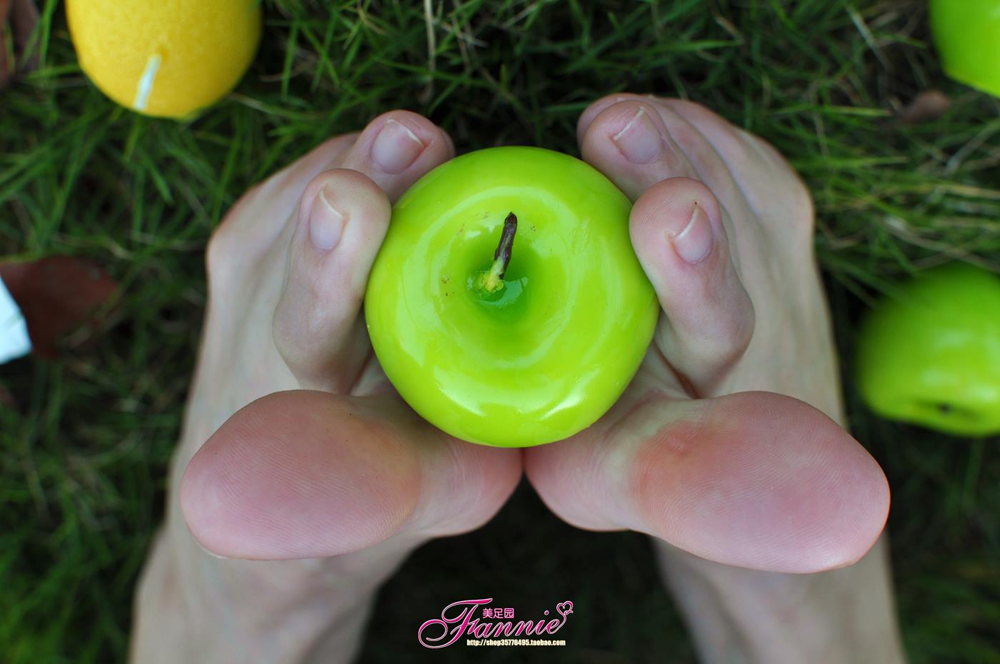 图片[19]-Fannie芬妮美足园 008 2010中秋快乐（上）[61P] – 速更版-美库