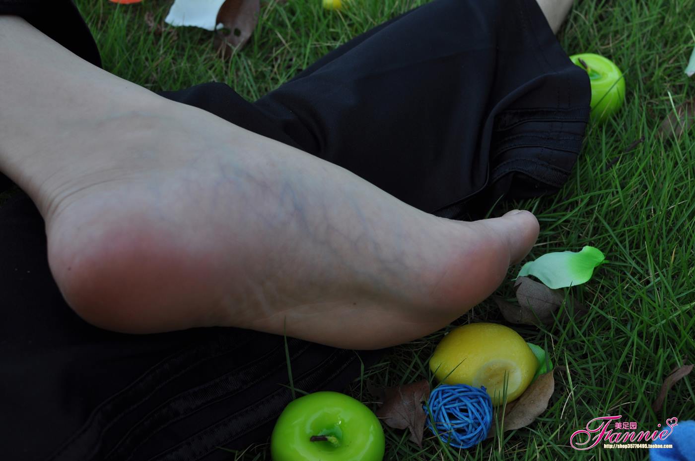 图片[21]-Fannie芬妮美足园 008 2010中秋快乐（上）[61P] – 速更版-美库