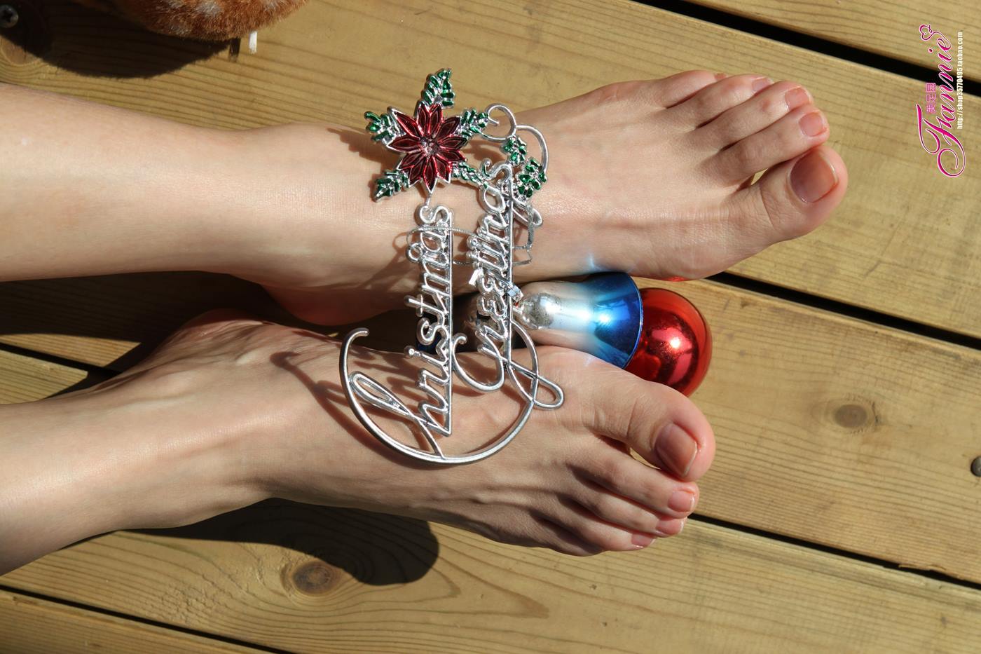 图片[26]-Fannie芬妮美足园 006 2009圣诞快乐！[76P] – 速更版-美库