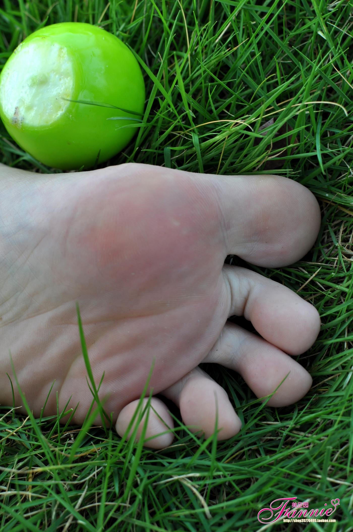 图片[25]-Fannie芬妮美足园 008 2010中秋快乐（上）[61P] – 速更版-美库