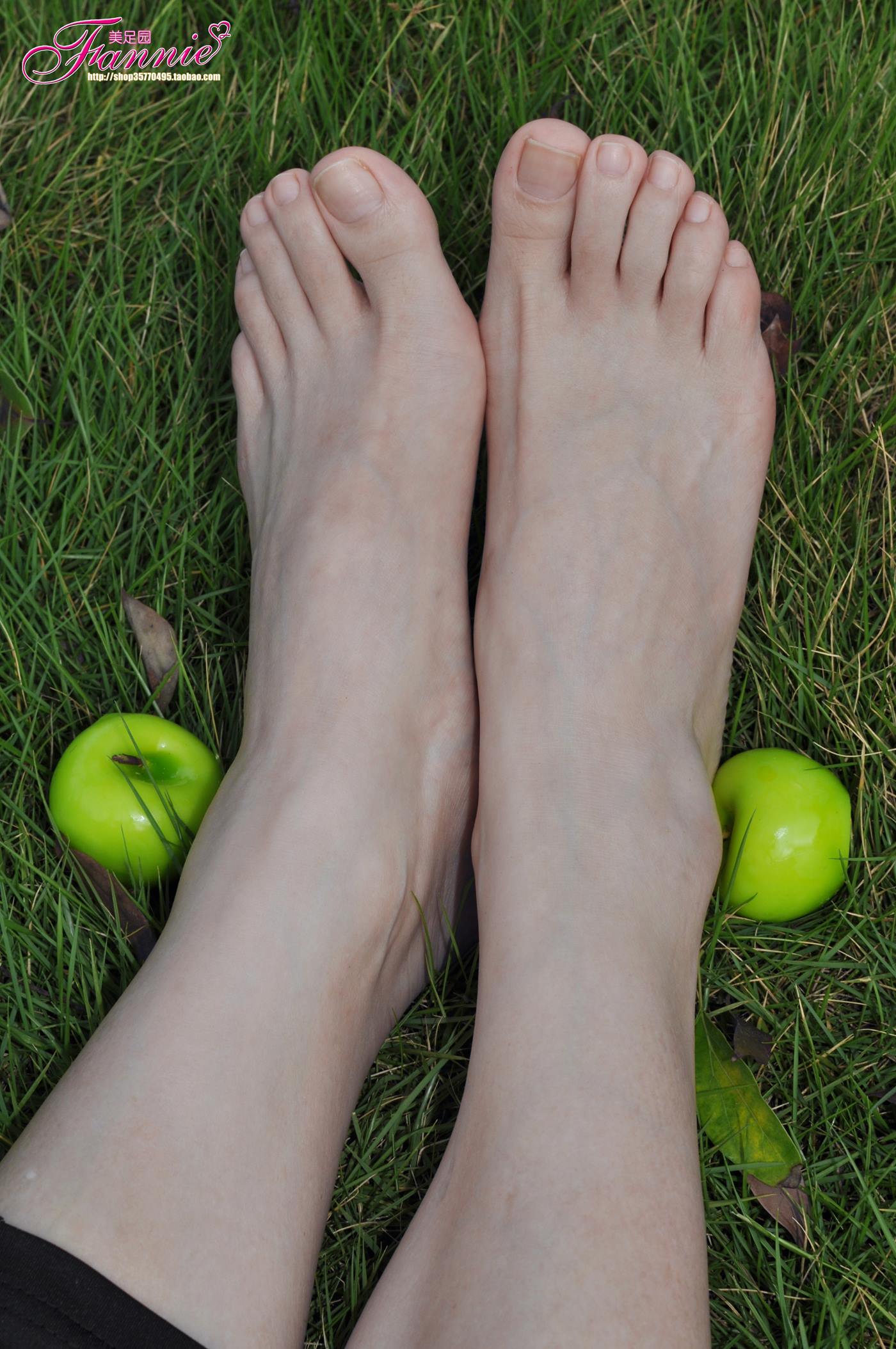 图片[41]-Fannie芬妮美足园 008 2010中秋快乐（上）[61P] – 速更版-美库