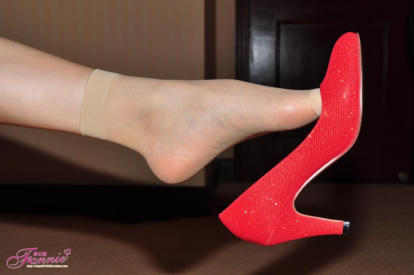 图片[56]-Fannie芬妮美足园 007 2010新年快乐！[60P] – 速更版-美库