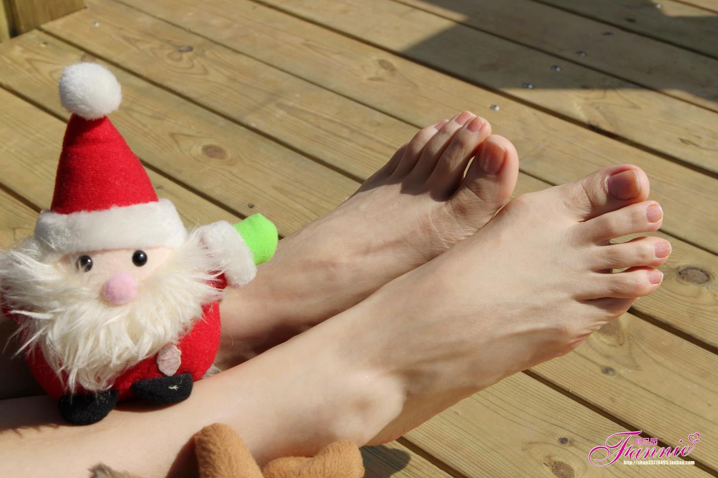 图片[54]-Fannie芬妮美足园 006 2009圣诞快乐！[76P] – 速更版-美库