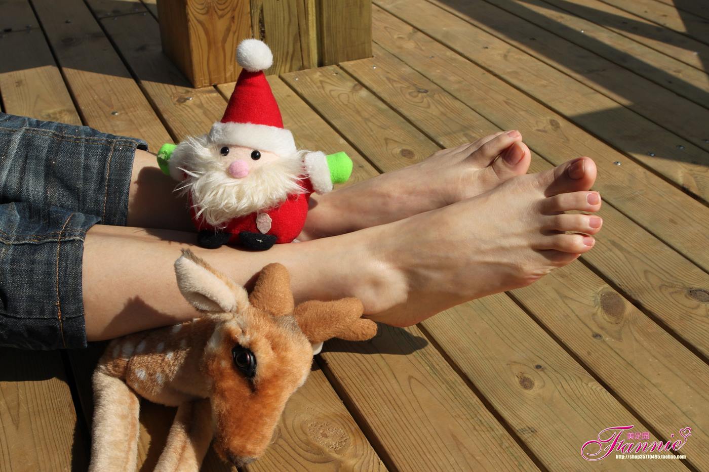 图片[55]-Fannie芬妮美足园 006 2009圣诞快乐！[76P] – 速更版-美库