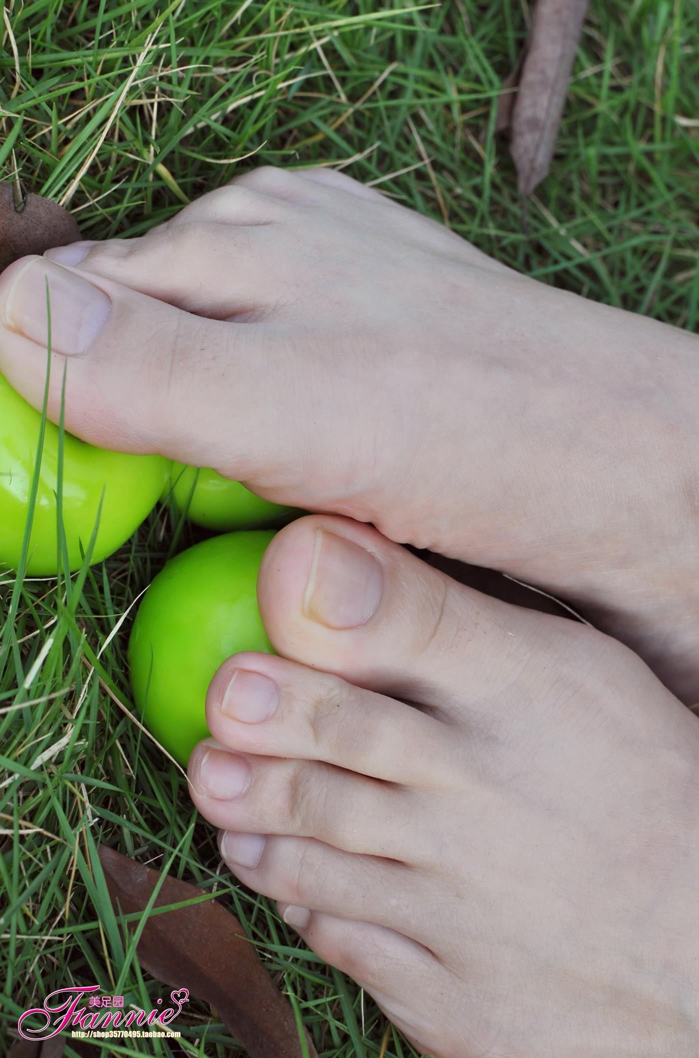 图片[53]-Fannie芬妮美足园 008 2010中秋快乐（上）[61P] – 速更版-美库