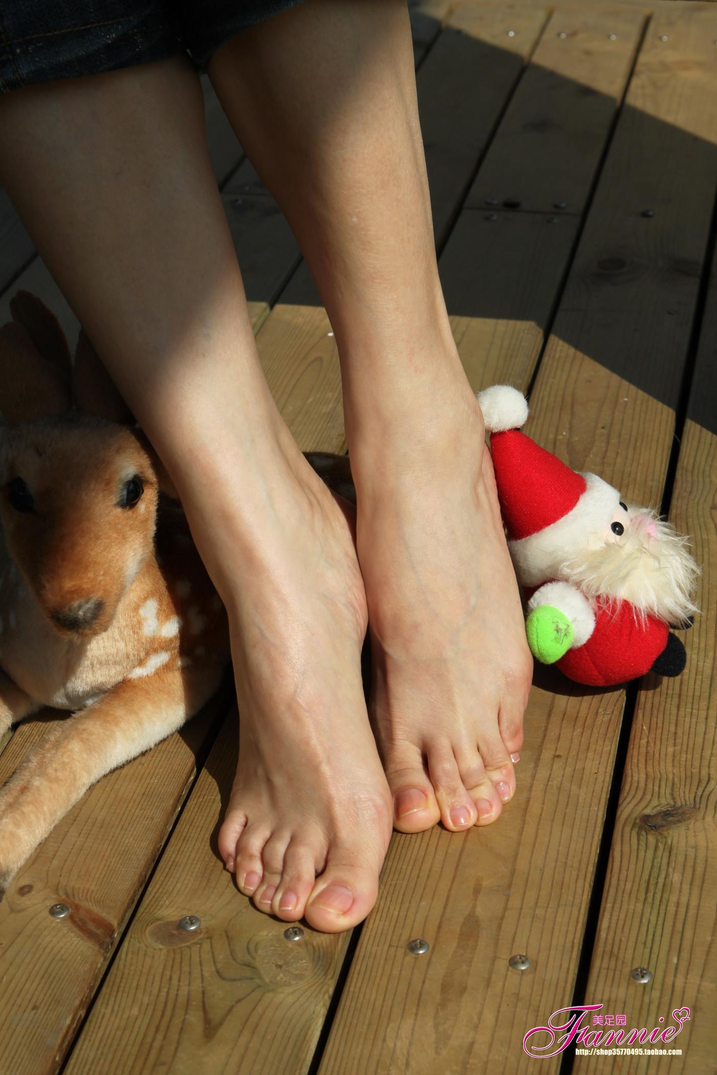 图片[58]-Fannie芬妮美足园 006 2009圣诞快乐！[76P] – 速更版-美库