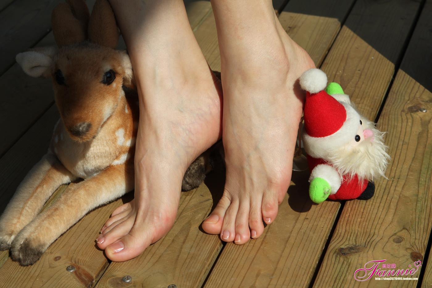 图片[59]-Fannie芬妮美足园 006 2009圣诞快乐！[76P] – 速更版-美库