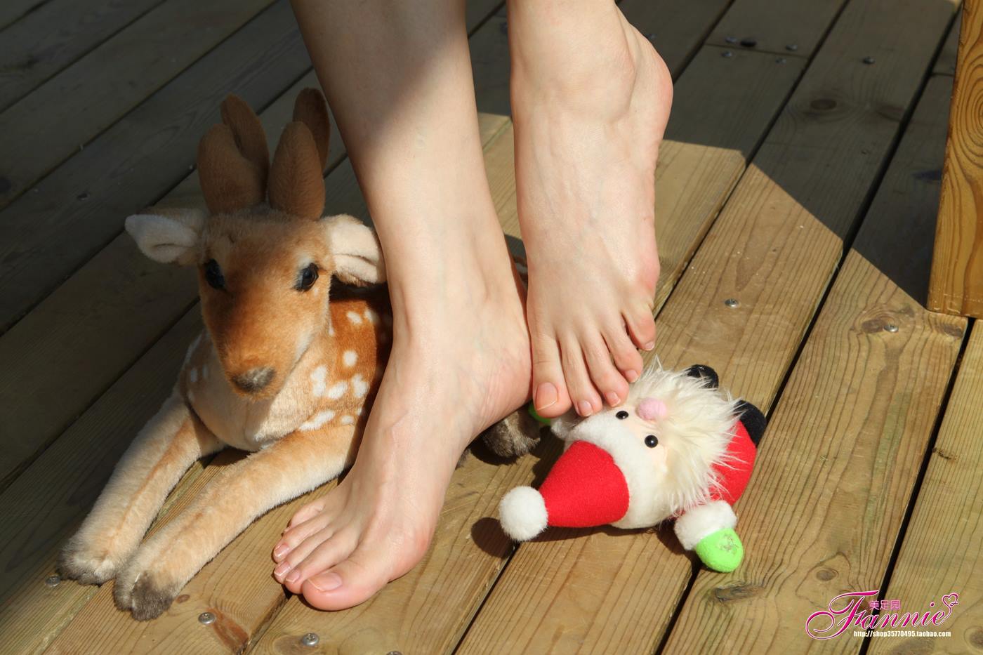 图片[60]-Fannie芬妮美足园 006 2009圣诞快乐！[76P] – 速更版-美库