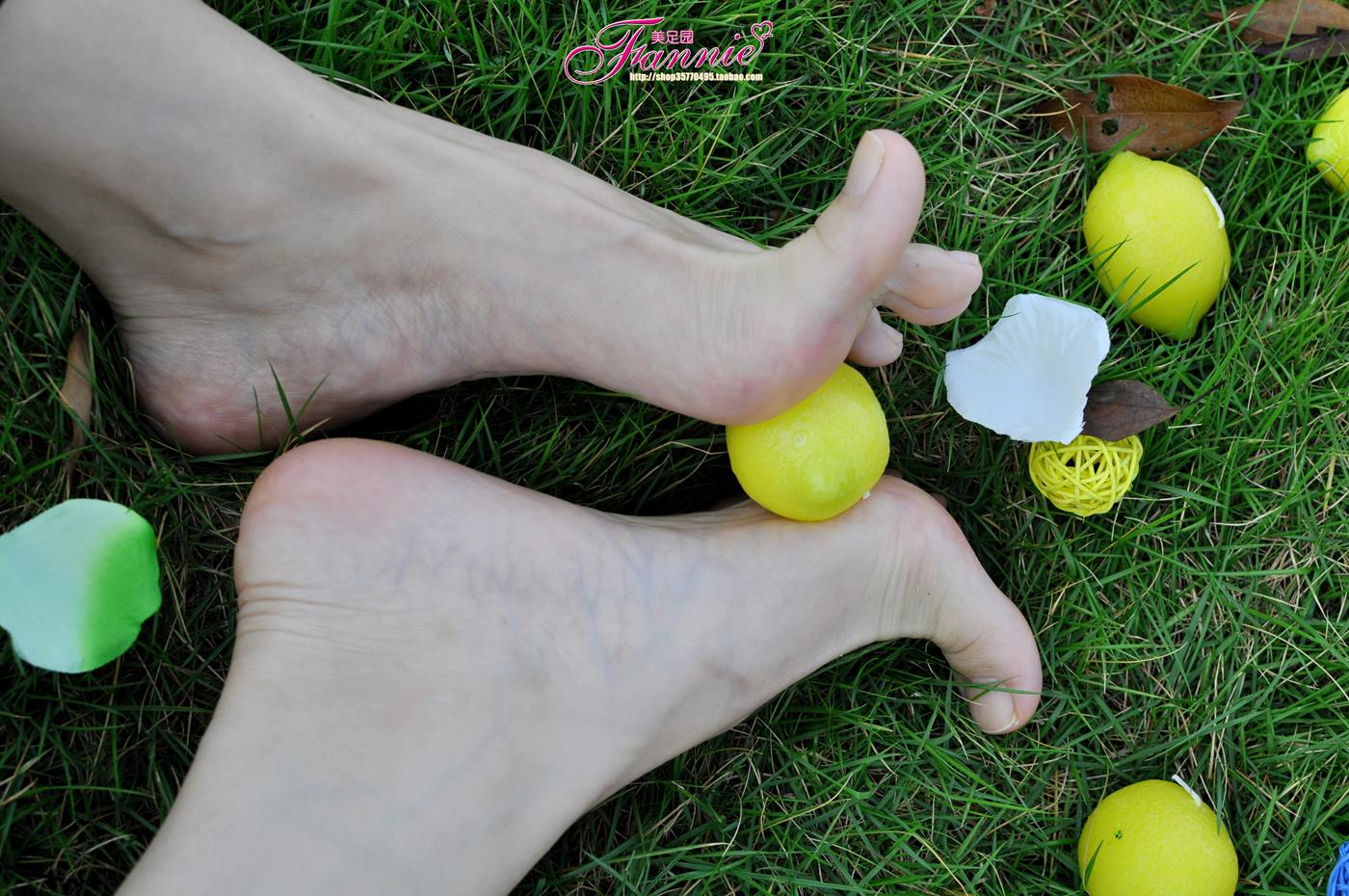 图片[59]-Fannie芬妮美足园 008 2010中秋快乐（上）[61P] – 速更版-美库