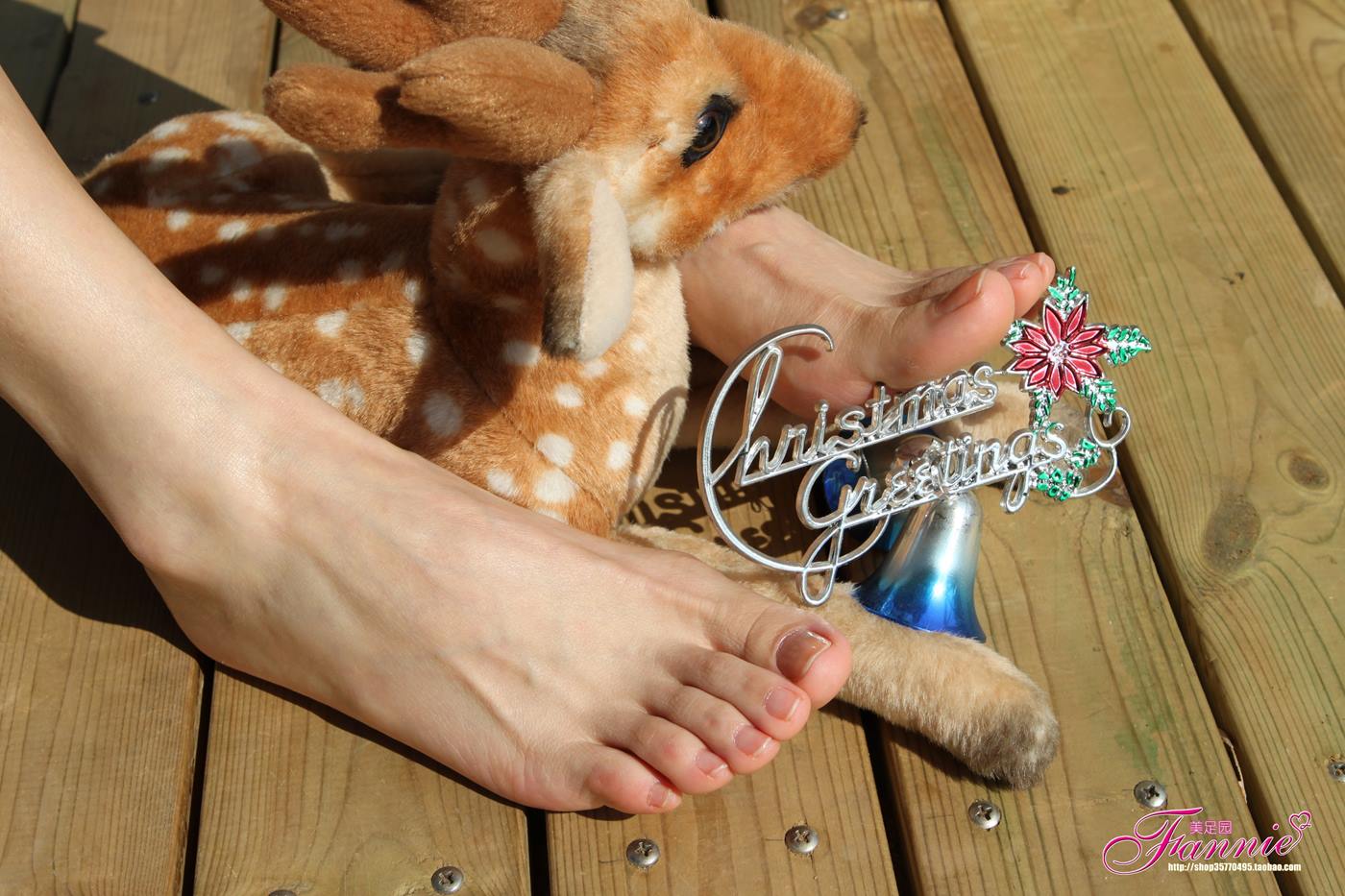 图片[77]-Fannie芬妮美足园 006 2009圣诞快乐！[76P] – 速更版-美库