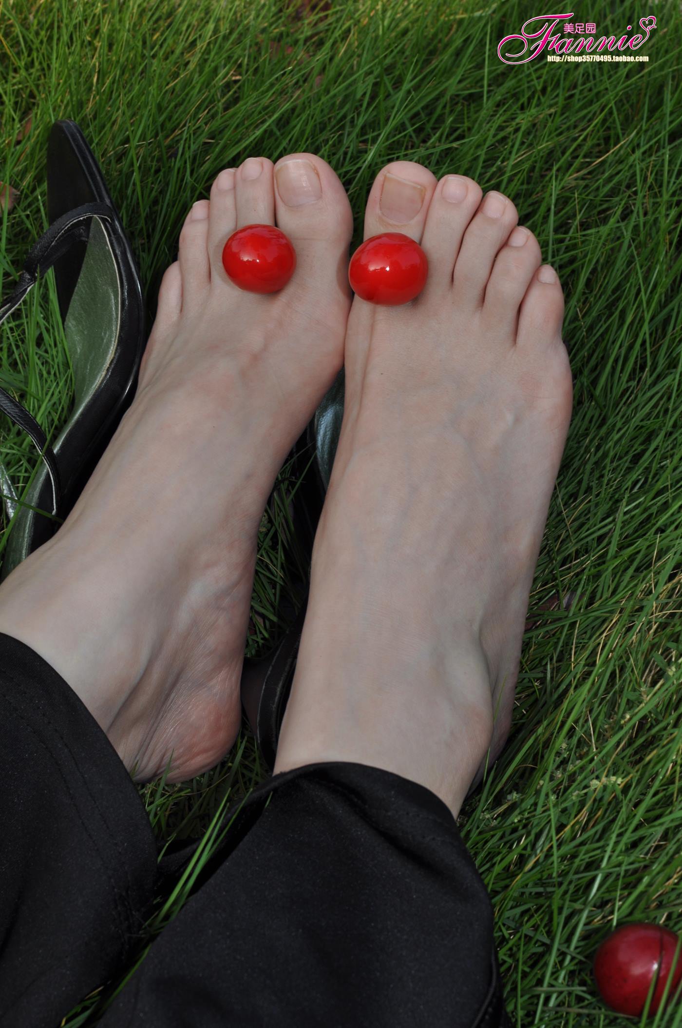 图片[25]-Fannie芬妮美足园 009 2010中秋快乐（下）[68P] – 速更版-美库