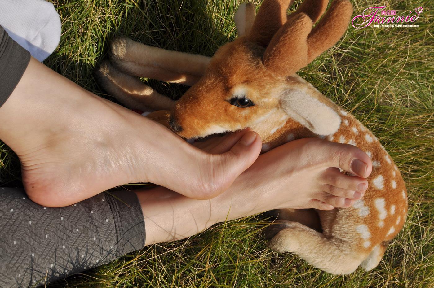 图片[17]-Fannie芬妮美足园 010 2011圣诞快乐（裸足）[79P] – 速更版-美库