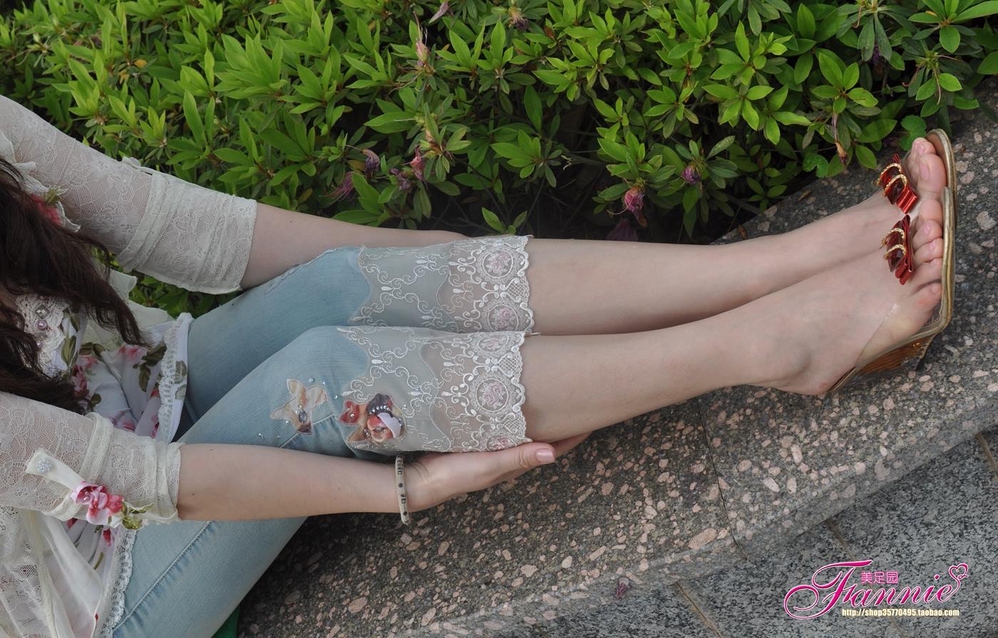 图片[13]-Fannie芬妮美足园 011 2011周年特辑（裸足1）[51P] – 速更版-美库