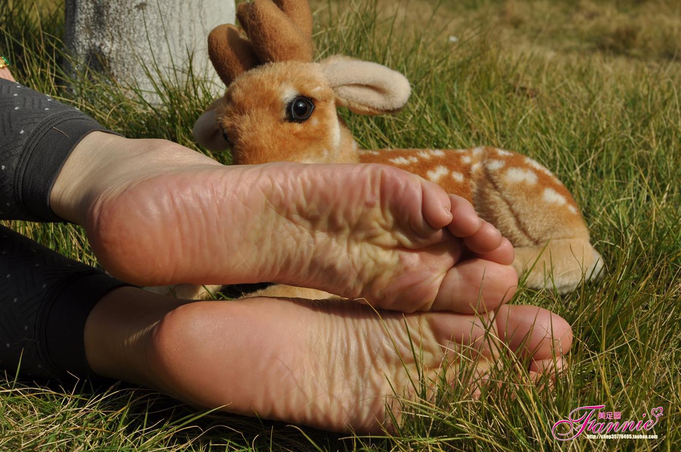 图片[33]-Fannie芬妮美足园 010 2011圣诞快乐（裸足）[79P] – 速更版-美库