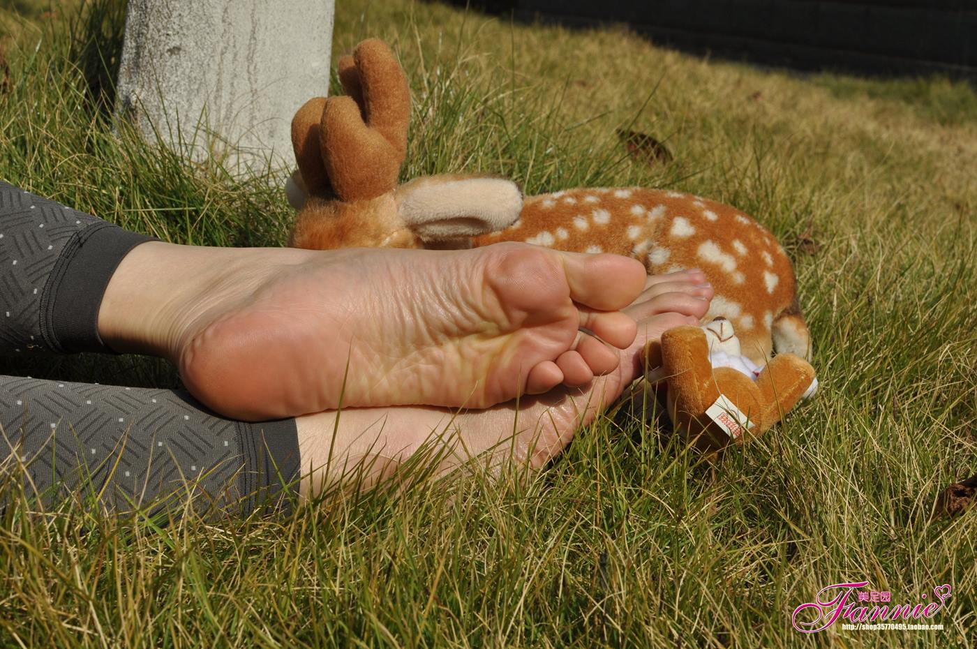 图片[38]-Fannie芬妮美足园 010 2011圣诞快乐（裸足）[79P] – 速更版-美库