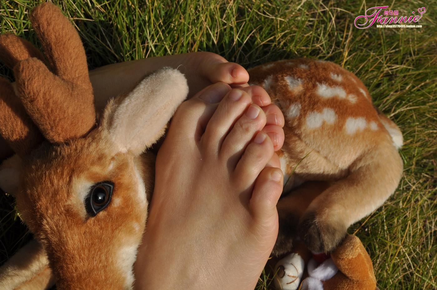 图片[44]-Fannie芬妮美足园 010 2011圣诞快乐（裸足）[79P] – 速更版-美库