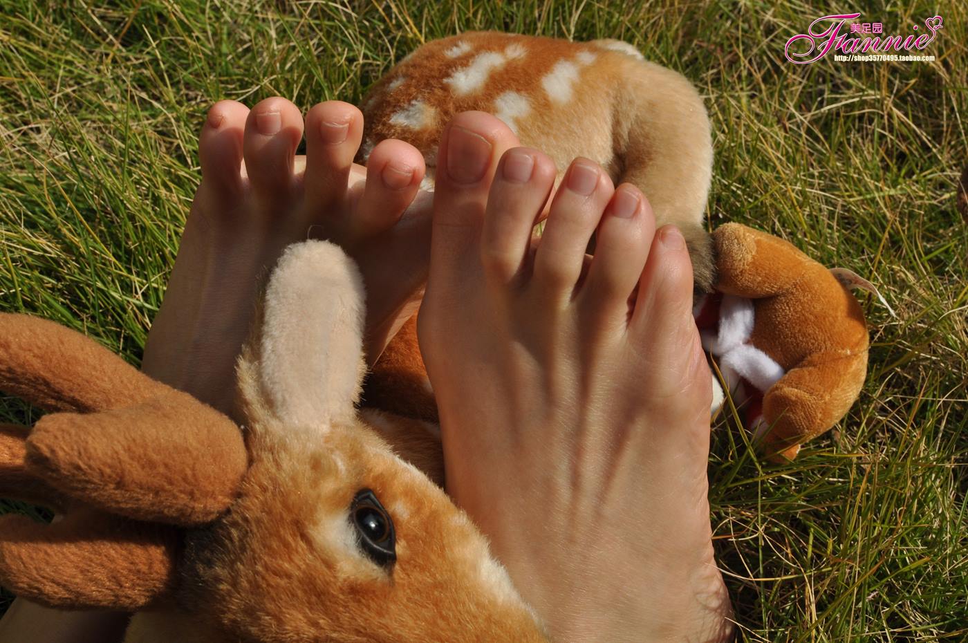 图片[46]-Fannie芬妮美足园 010 2011圣诞快乐（裸足）[79P] – 速更版-美库