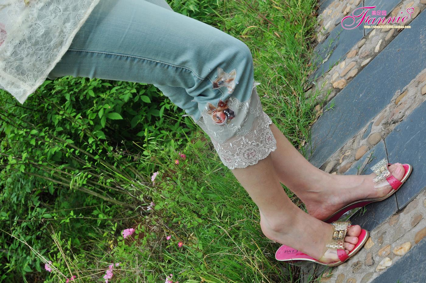 图片[18]-Fannie芬妮美足园 012 2011周年特辑（裸足2） [52P] – 速更版-美库