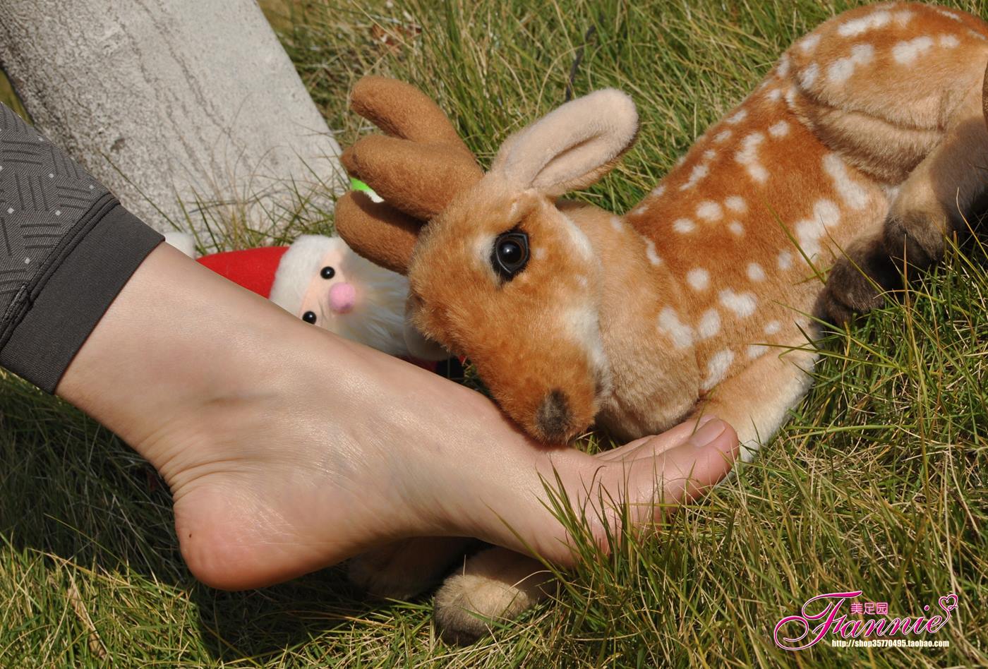 图片[52]-Fannie芬妮美足园 010 2011圣诞快乐（裸足）[79P] – 速更版-美库