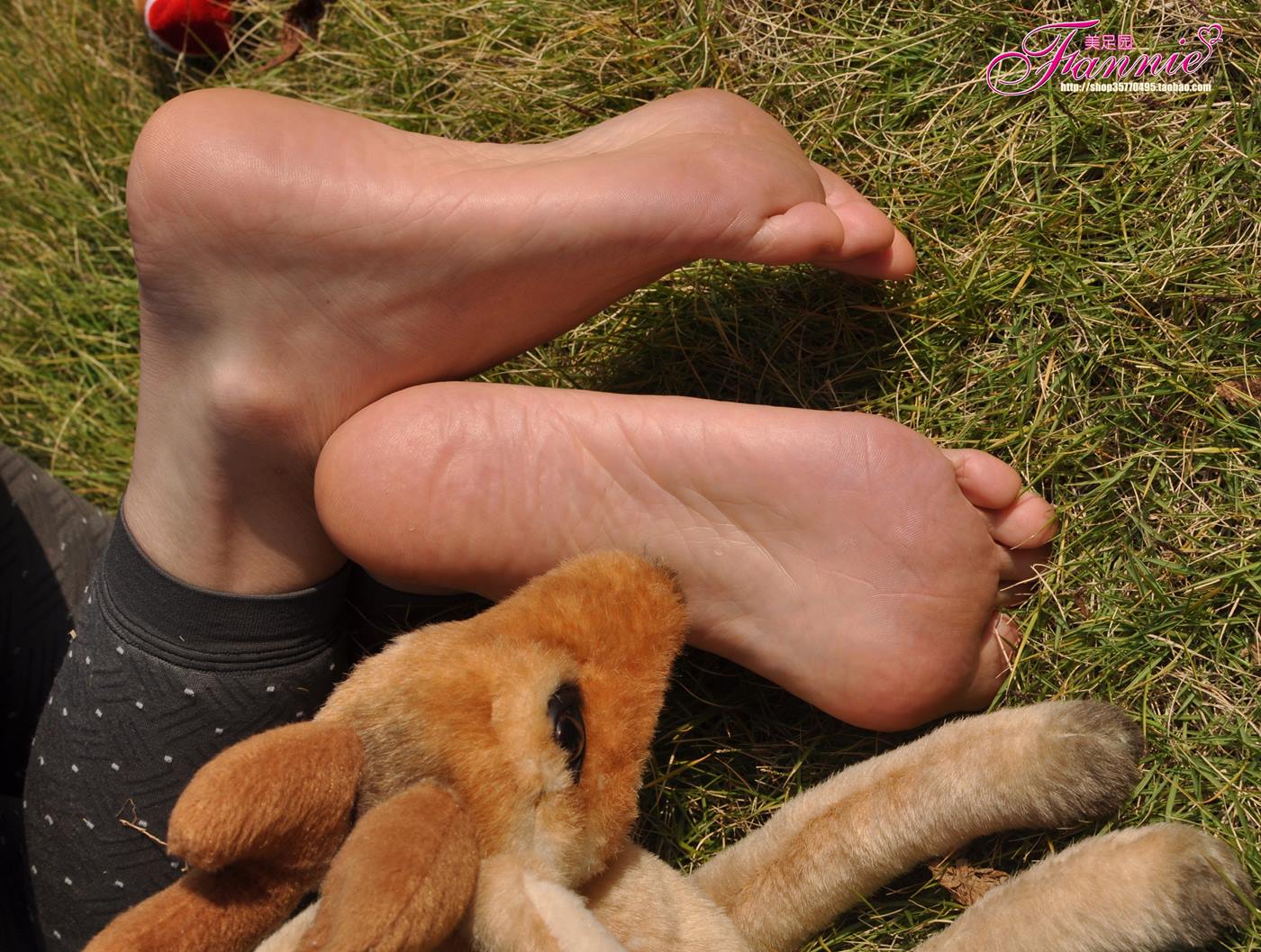 图片[59]-Fannie芬妮美足园 010 2011圣诞快乐（裸足）[79P] – 速更版-美库