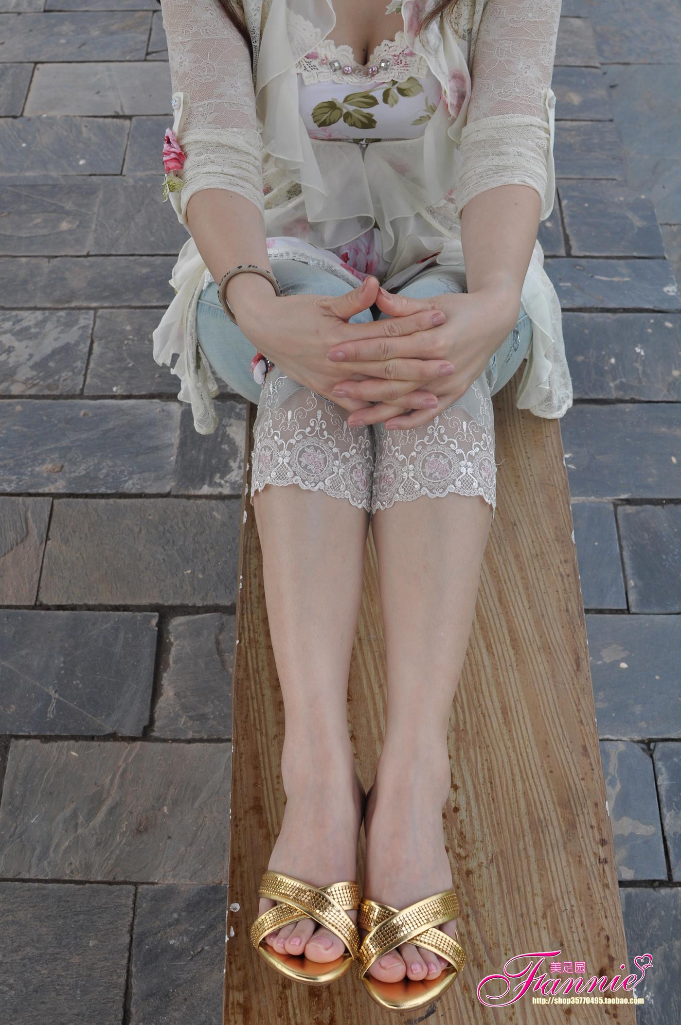 图片[18]-Fannie芬妮美足园 013 2011周年特辑（裸足3）[71P] – 速更版-美库