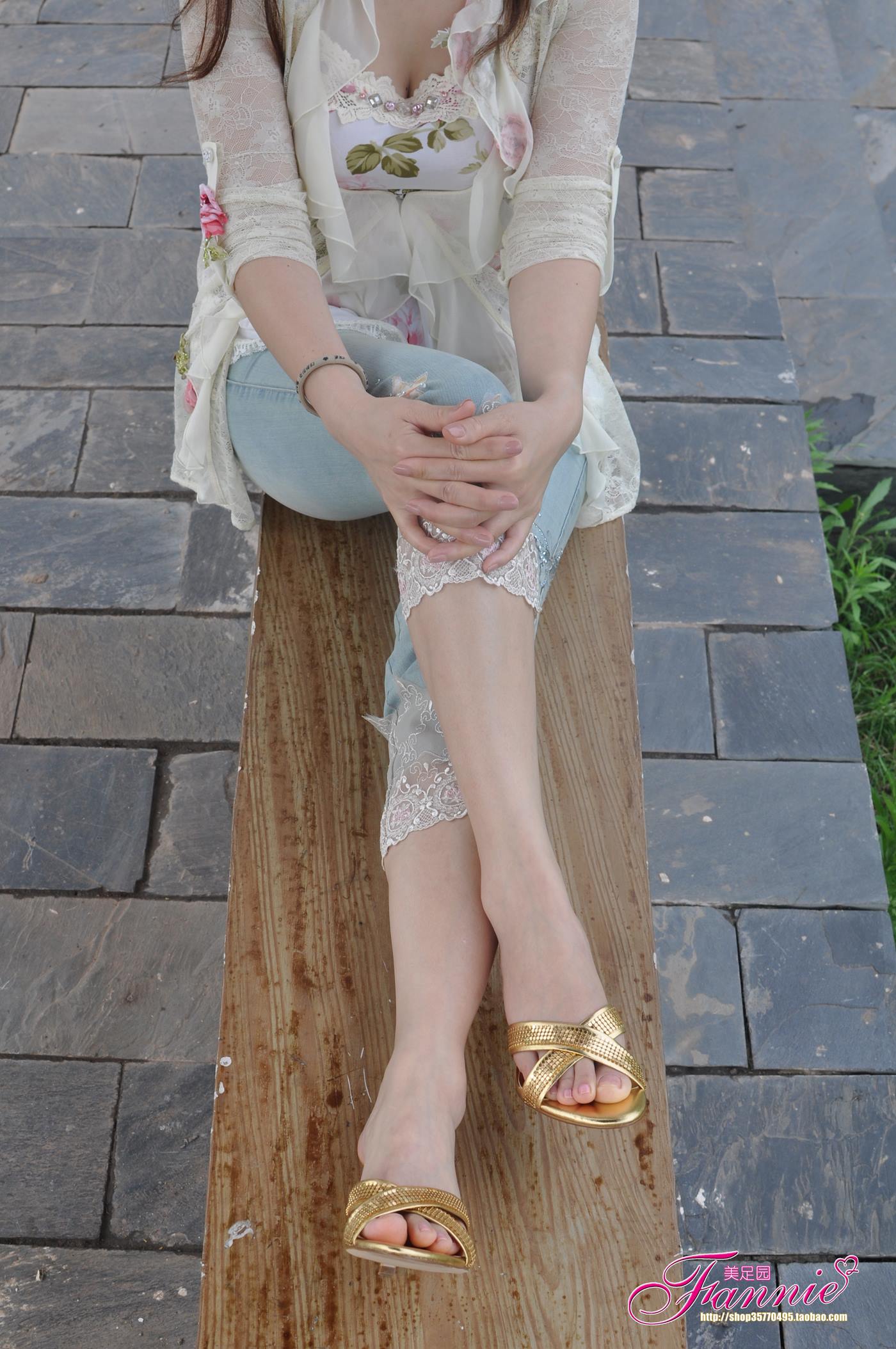 图片[20]-Fannie芬妮美足园 013 2011周年特辑（裸足3）[71P] – 速更版-美库