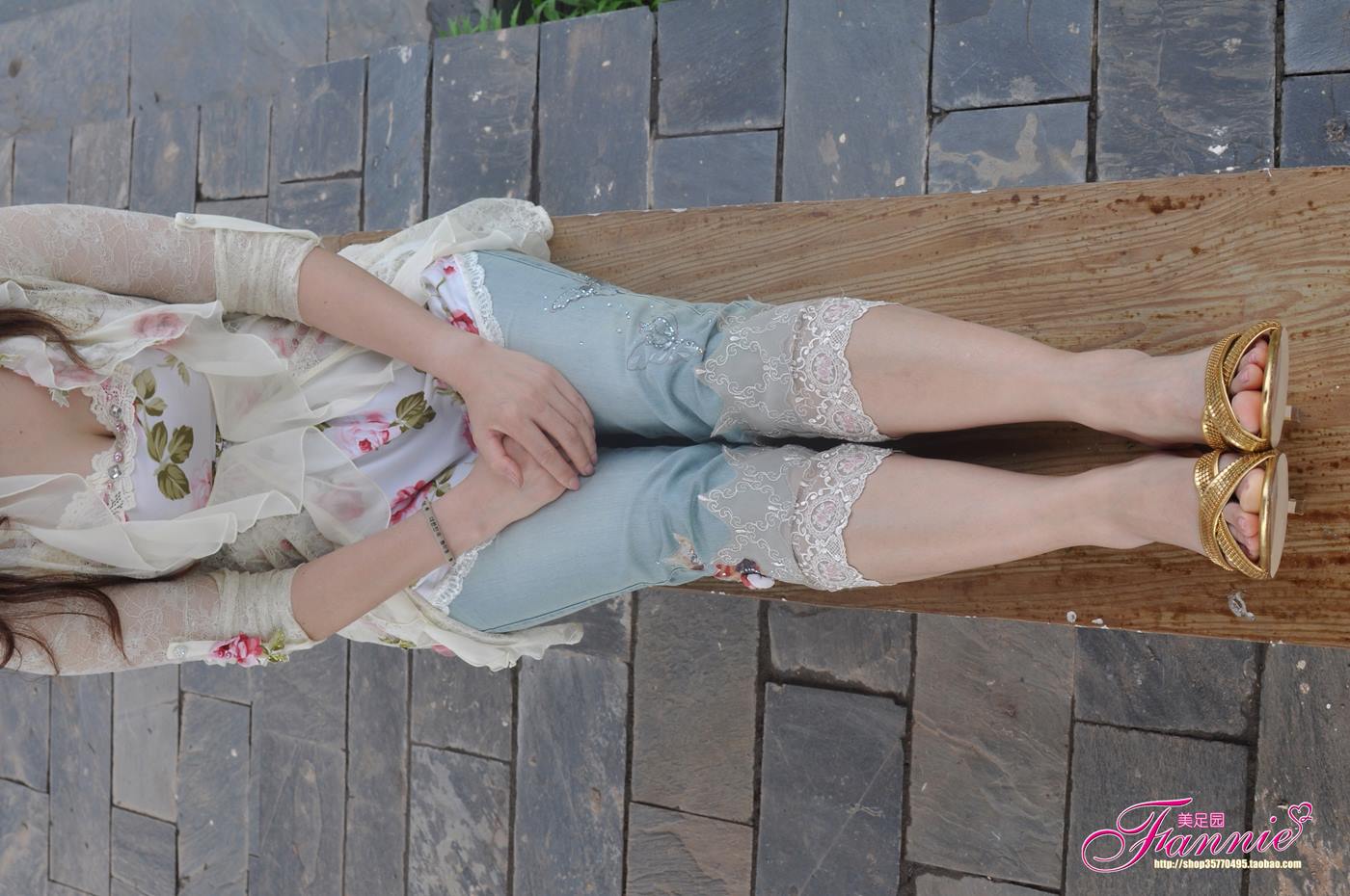 图片[21]-Fannie芬妮美足园 013 2011周年特辑（裸足3）[71P] – 速更版-美库