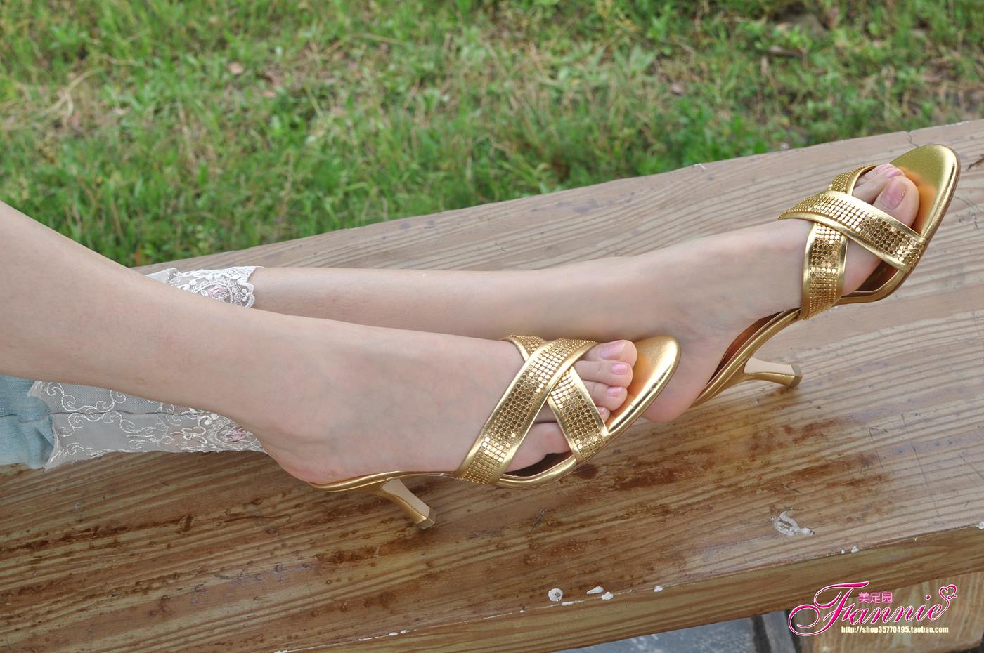 图片[27]-Fannie芬妮美足园 013 2011周年特辑（裸足3）[71P] – 速更版-美库