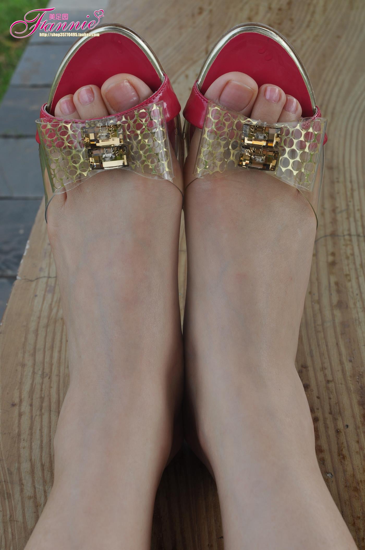 图片[38]-Fannie芬妮美足园 012 2011周年特辑（裸足2） [52P] – 速更版-美库