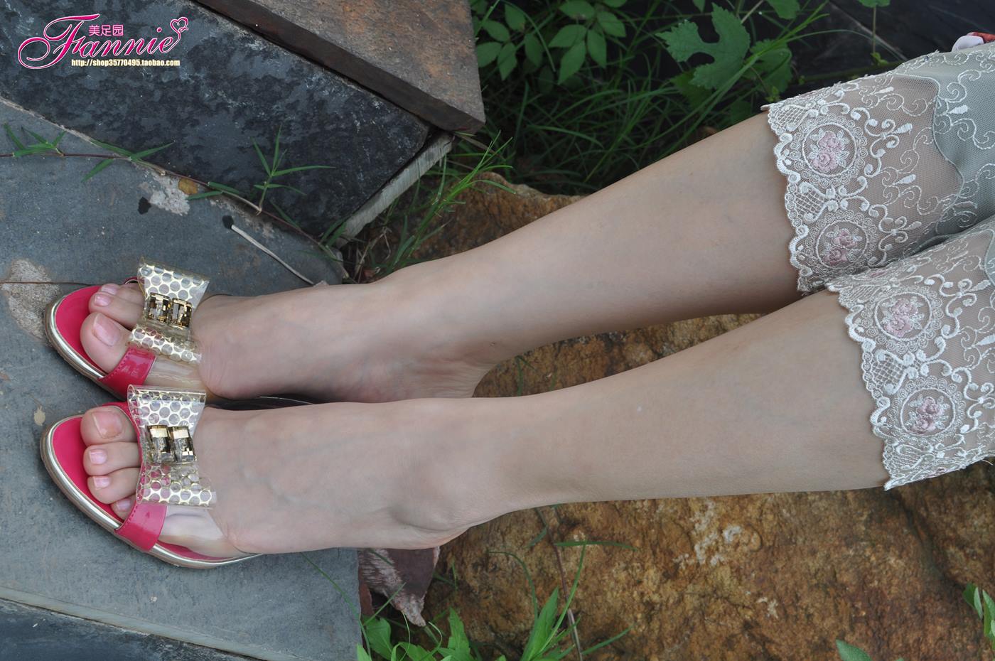 图片[51]-Fannie芬妮美足园 012 2011周年特辑（裸足2） [52P] – 速更版-美库