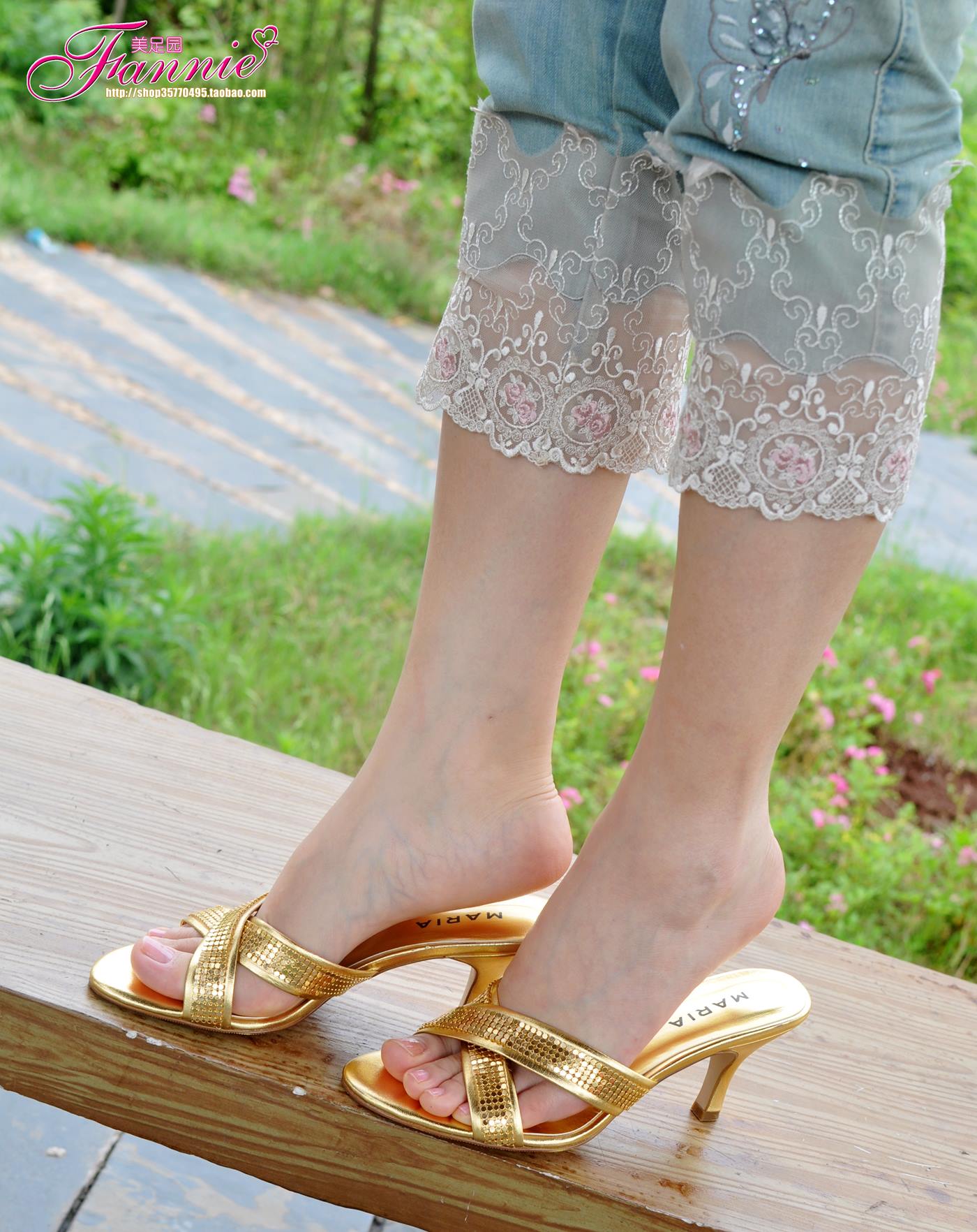 图片[45]-Fannie芬妮美足园 013 2011周年特辑（裸足3）[71P] – 速更版-美库