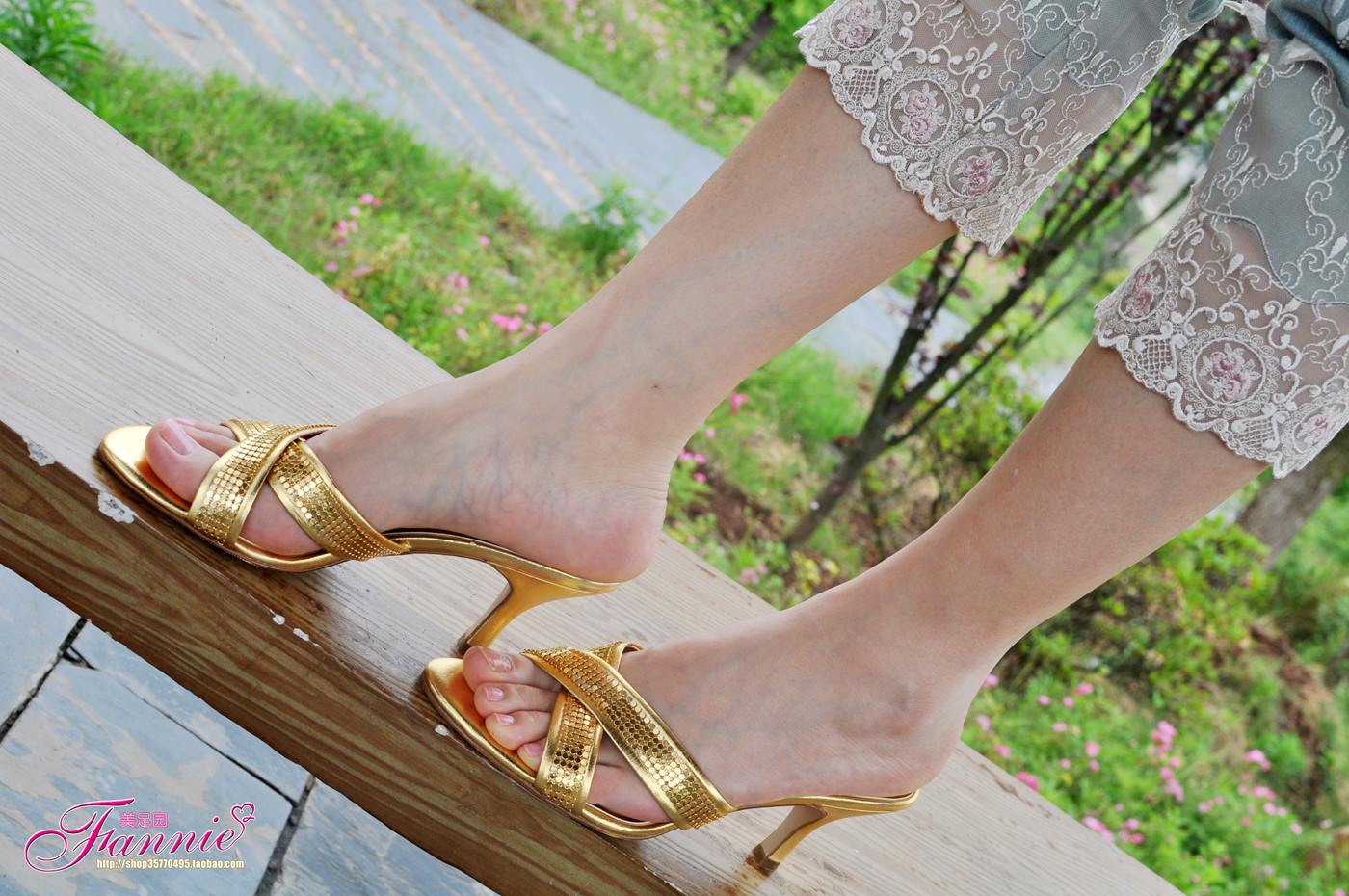 图片[47]-Fannie芬妮美足园 013 2011周年特辑（裸足3）[71P] – 速更版-美库