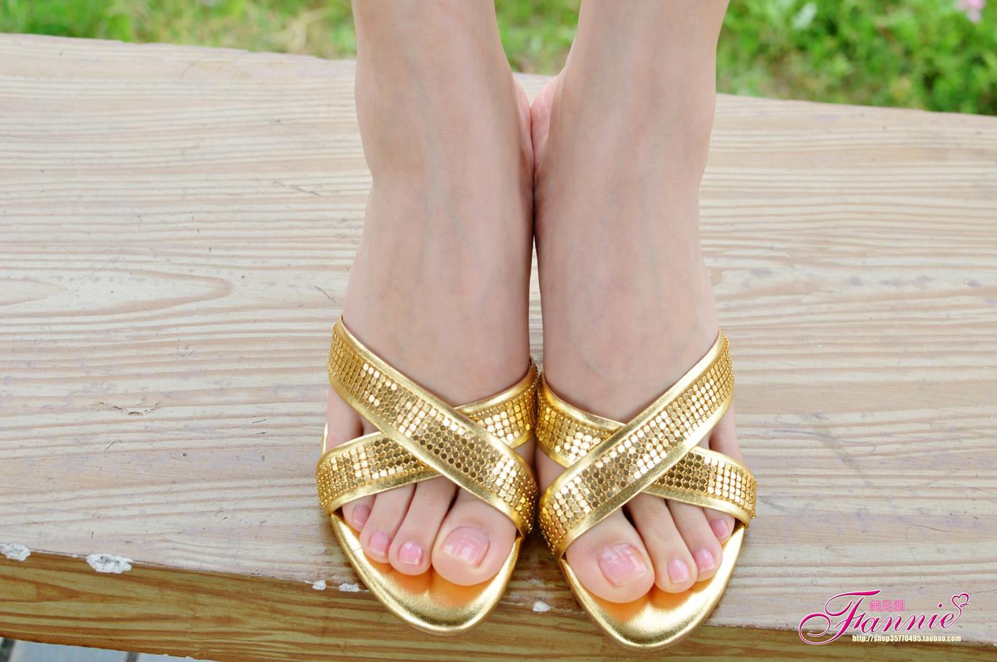 图片[51]-Fannie芬妮美足园 013 2011周年特辑（裸足3）[71P] – 速更版-美库