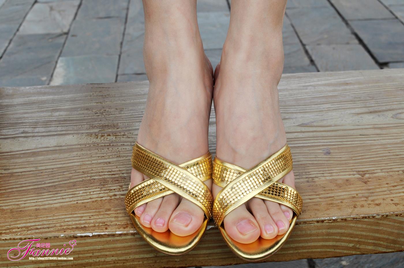 图片[56]-Fannie芬妮美足园 013 2011周年特辑（裸足3）[71P] – 速更版-美库