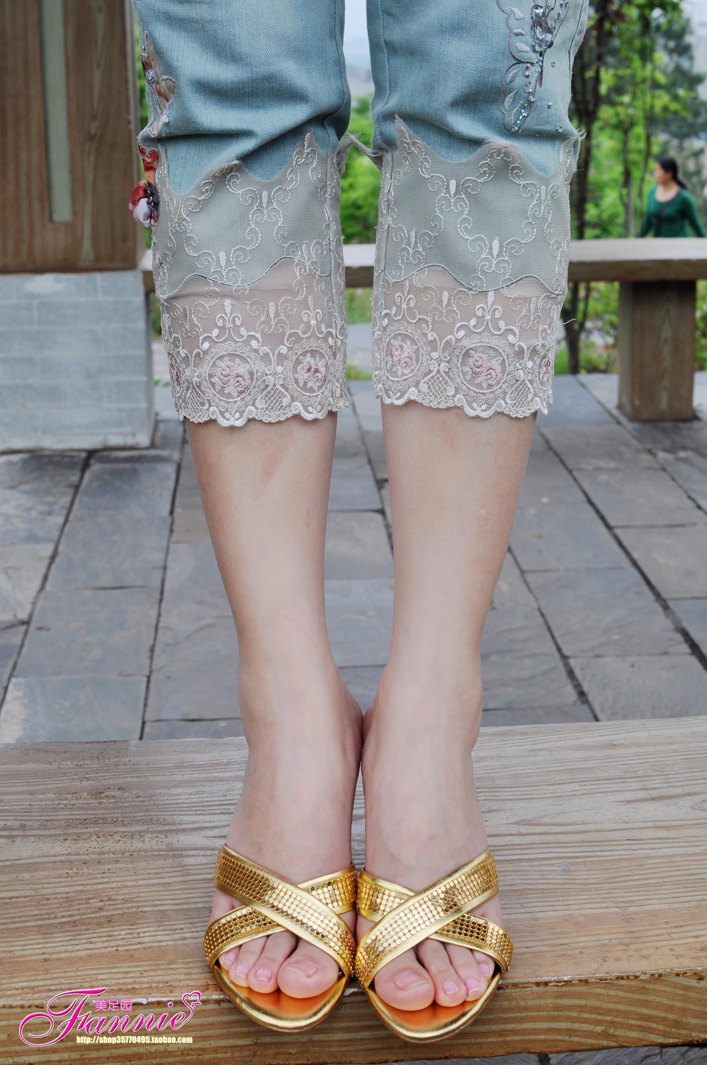 图片[57]-Fannie芬妮美足园 013 2011周年特辑（裸足3）[71P] – 速更版-美库