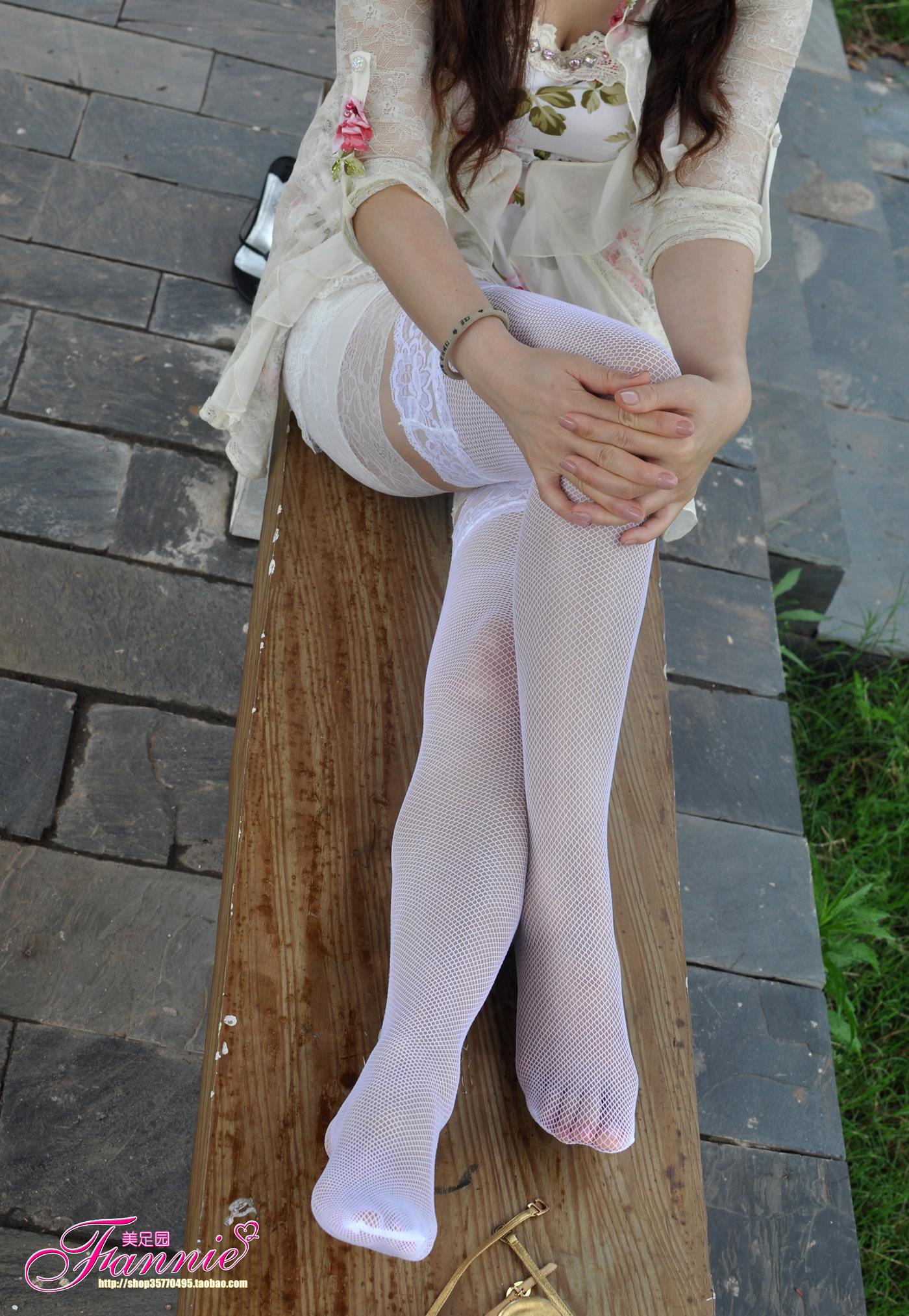 图片[10]-Fannie芬妮美足园 014 2011周年特辑（丝足1）[57P] – 速更版-美库